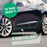 Premium Schutzfolie für Tesla Model 3/Y. DIY-Kit