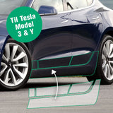 Premium Schutzfolie für Tesla Model 3/Y. DIY-Kit