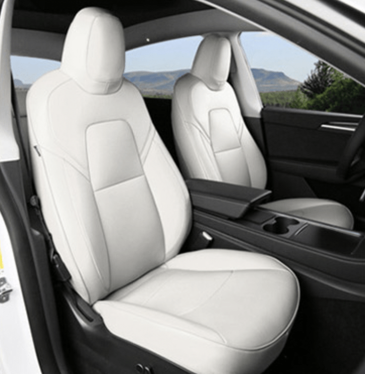 Komplettes Sitzbezug-Set - Passend für Tesla Model 3