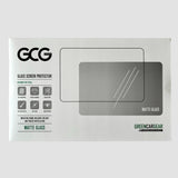 GCG MAX Displayschutz – Tesla Model 3/Y (Highland & Juniper)