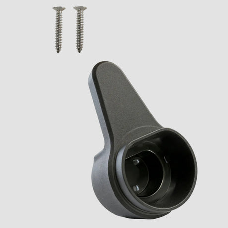 Halterung für GCG MAX Ladestation, inklusive zwei Montageschrauben