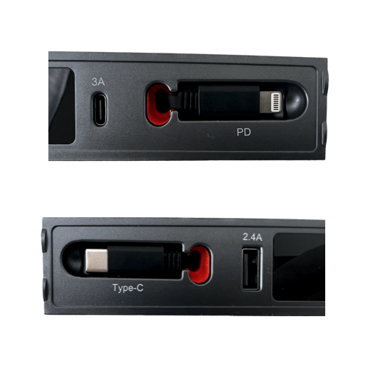 Mini USB HUB – passend für Tesla Model Y und Tesla Model 3