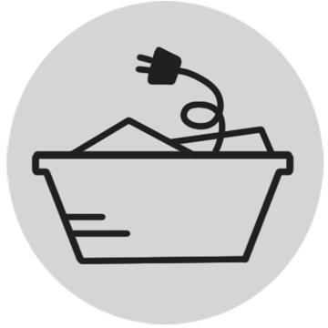 Frunk-Boxen für Elektroautos