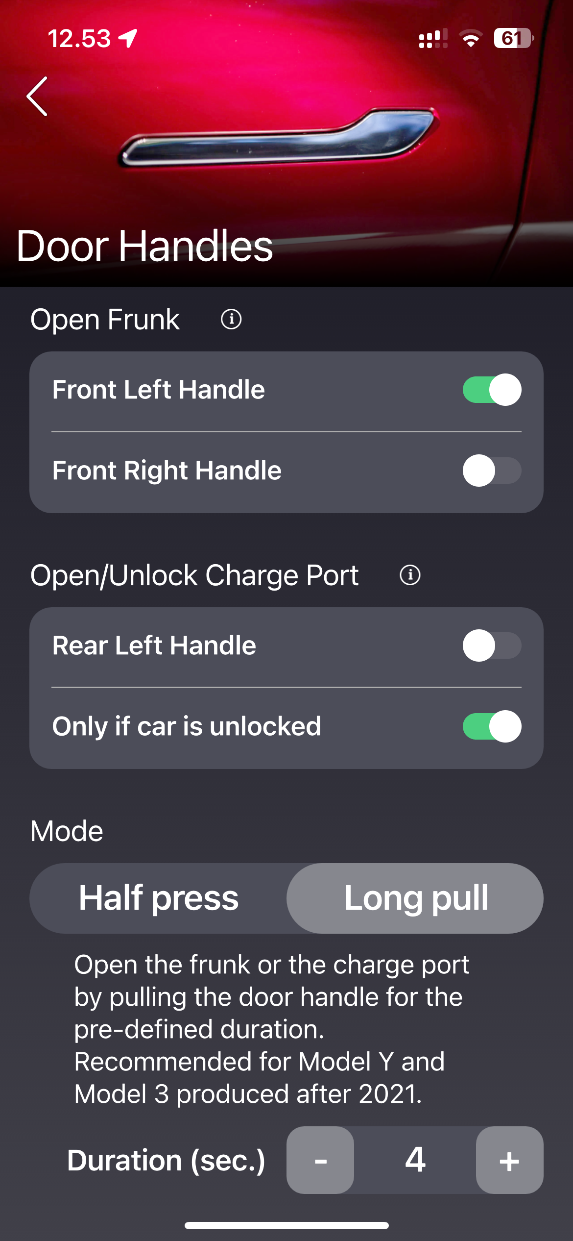 Enhance Four S3XY Buttons Gen2.