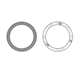 Jowua Halter (Ring)