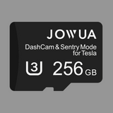 Jowua micro SD-Karte (64, 128, 256 GB)