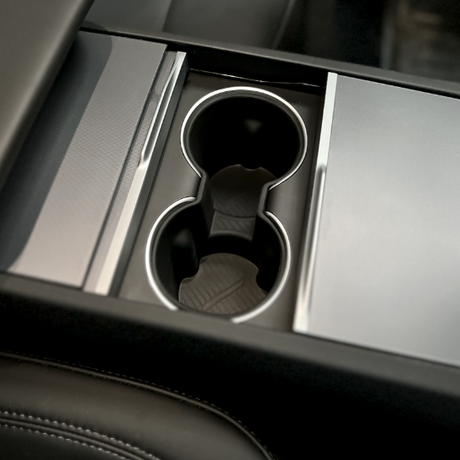 Becherhalter für Tesla Model 3/Y Juniper für das Fahrzeuginterieur