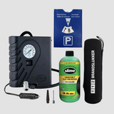 Paket für Selbstfahrer-Urlaub