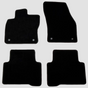 Fußmatten-Set aus schwarzem Filz für VW ID.7
