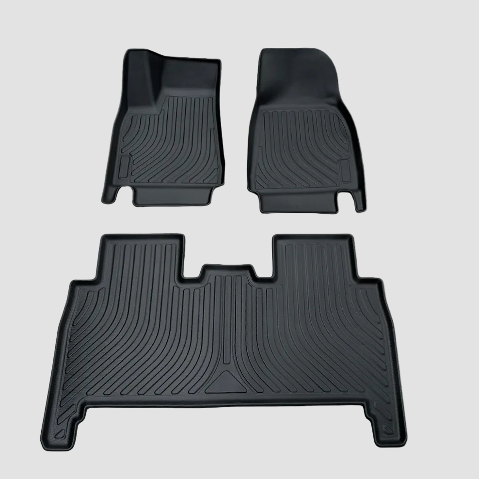 Fußmatten-Set für Tesla Model X