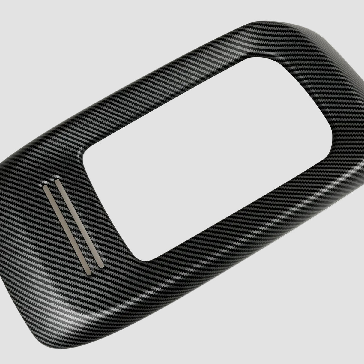 Organizer-Tablett für unter die Mittelkonsole im VW ID.4