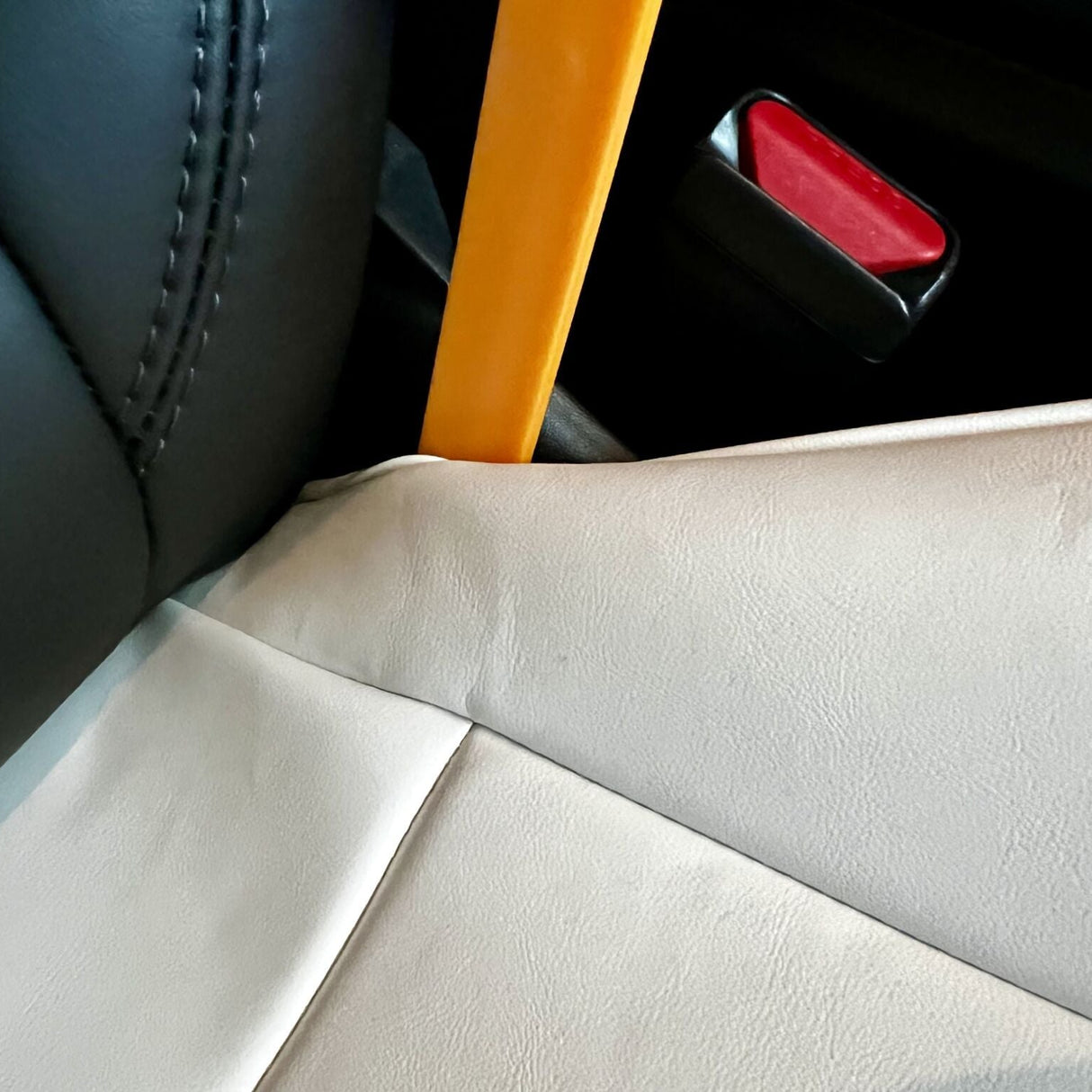 Komplettes Sitzbezug-Set - Passend für Tesla Model 3
