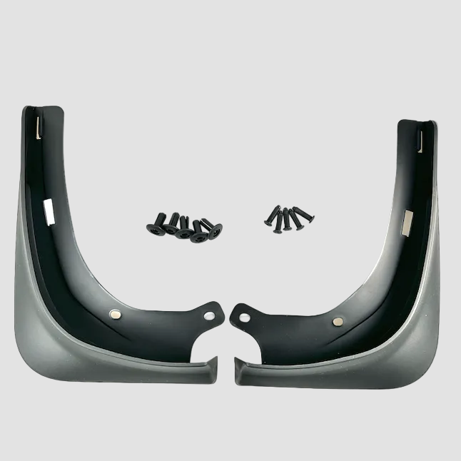 Schmutzfänger/mud flaps – Passend für Tesla Model 3 (vorne)
