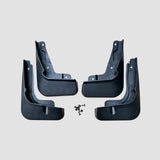 Schmutzfänger/Spritzlappen passend für Toyota bZ4X