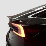 Performance Spoiler (ABS + Beschichtung) Passend für Tesla Model 3 Highland