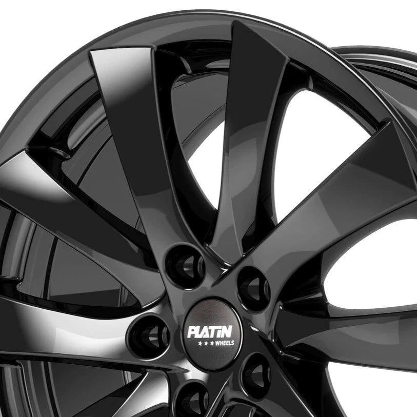 19" Platinum P106 Winterräder inkl. Winterreifen – Tesla Model Y