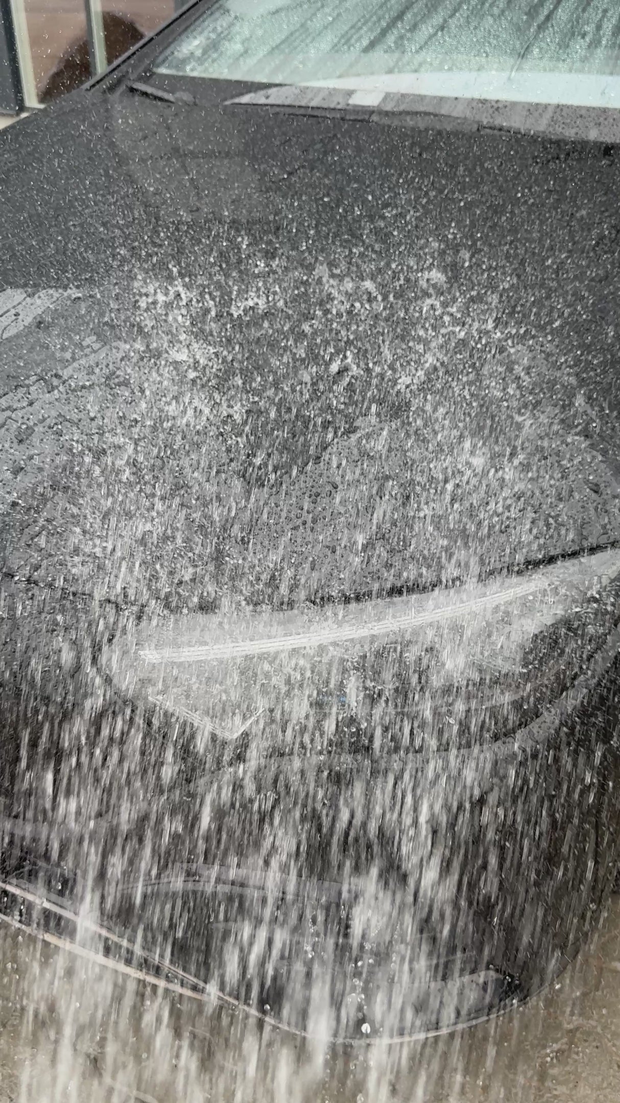 Soft99 Rain Drop Bazooka Versiegelung