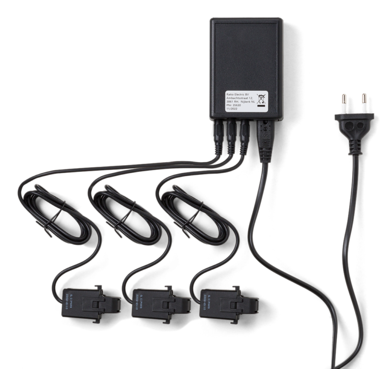 Ratio Smart 11/22kW Ladestation