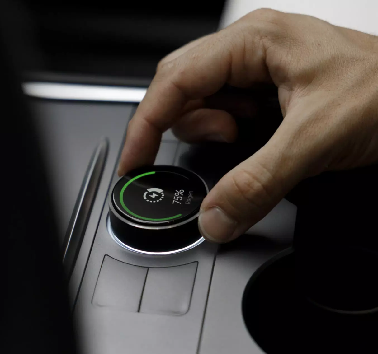 S3XY-Knopf für Tesla Model 3 2024-