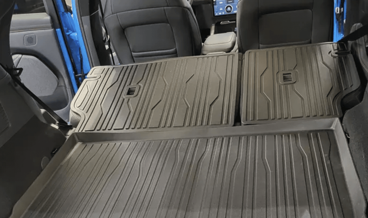 Sitz-/Rückenschutz - Passend für Ford Mach-E