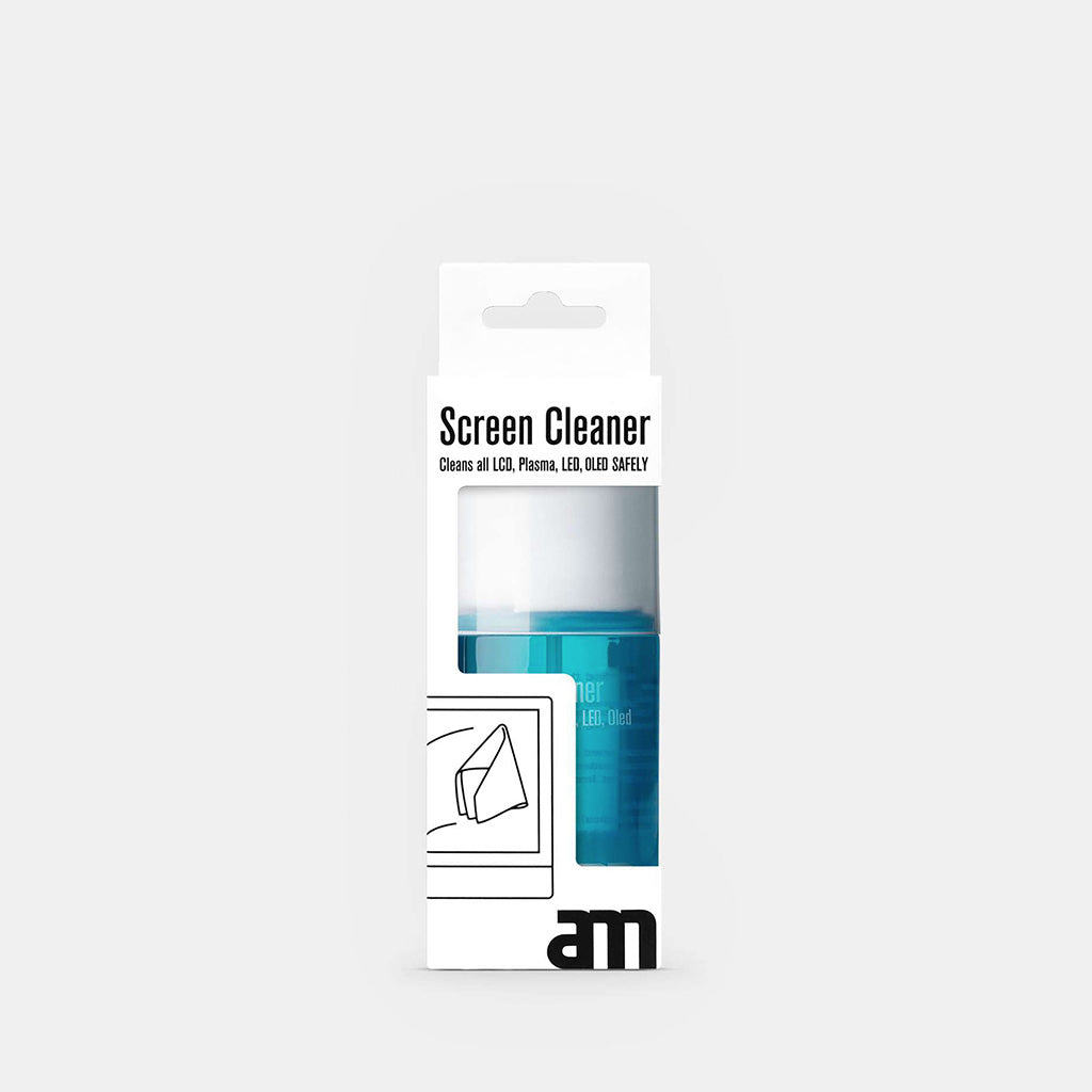 AM - Bildschirmreiniger 200 ml.
