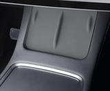 Silikonunterlage für kabelloses Ladegerät - passend für Tesla Model 3/Y