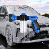 Schaumsprüher für die Autowäsche mit 8 Sprüheinstellungen
