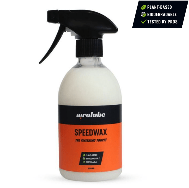 Airolube Speed Wax. 100% biologisch abbaubar
