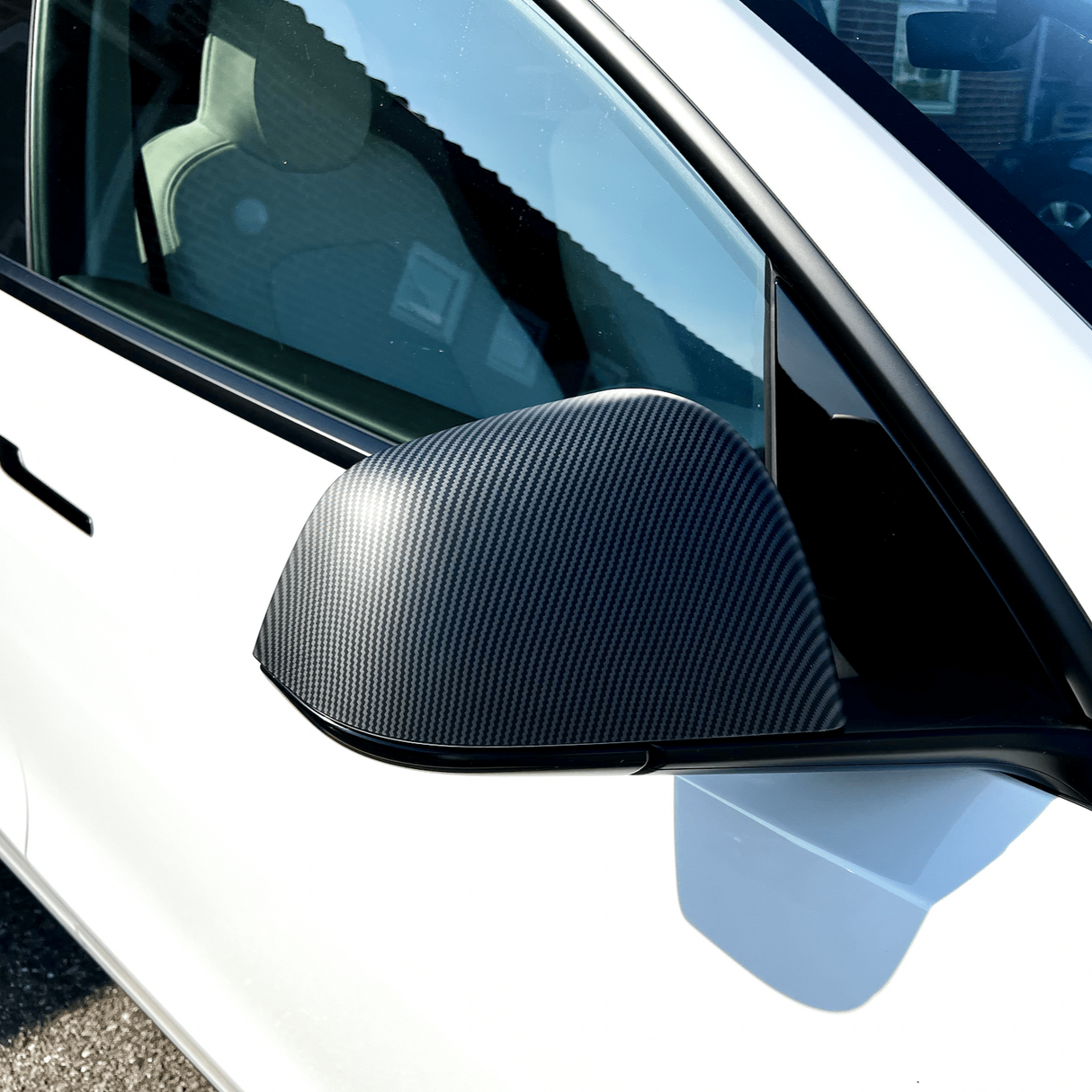 Abdeckung für Außenspiegel für Tesla Model Y