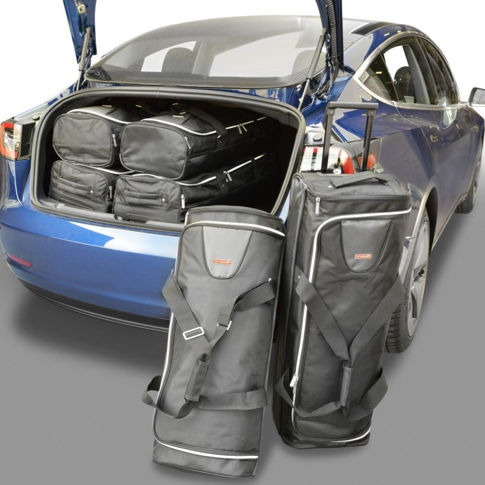 Kaufen Sie Car-Bags und weiteres Zubehör für Elektroautos bei GreenCarGear