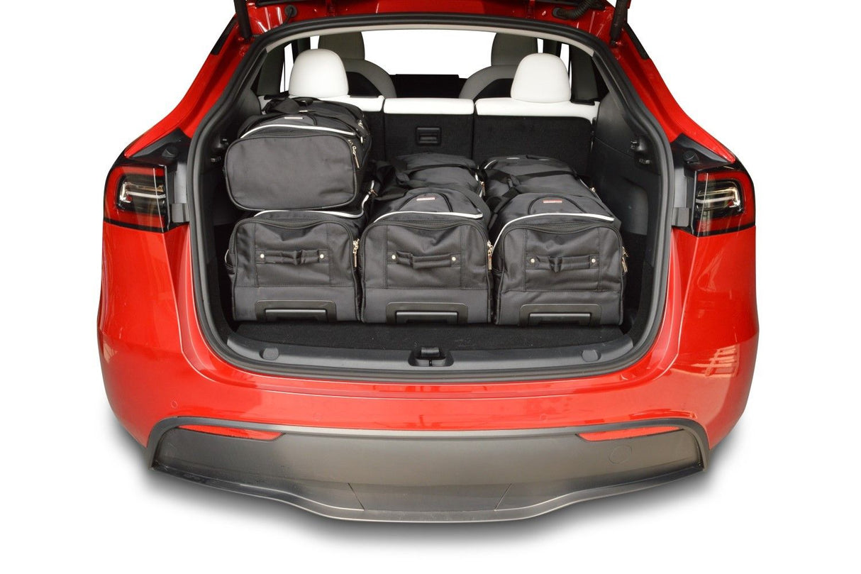 Kaufen Sie Car-Bags und weiteres Zubehör für Elektroautos bei GreenCarGear