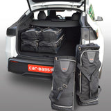 Car-Bags® Komplettes Taschen-Set, maßgeschneidert für Tesla Model Y
