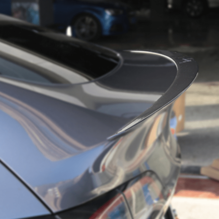Tesla Performance Spoiler (ABS + Beschichtung) passend für Tesla Model Y