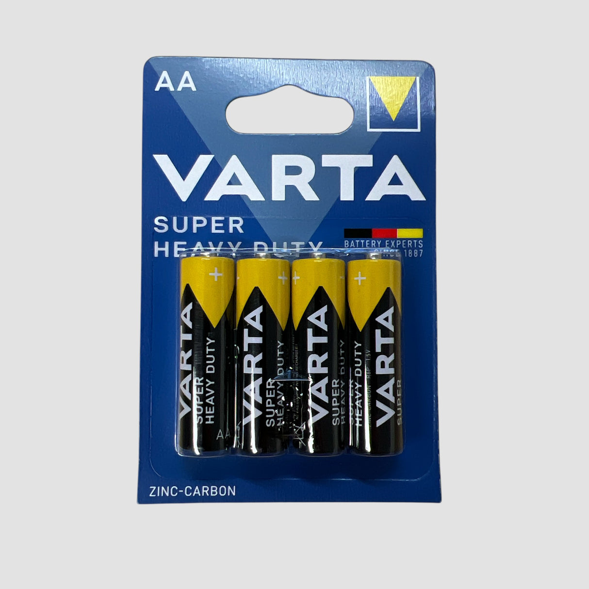 Varta 4 x AA Batteriepacks