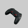 Ein kabelloser Controller in der Farbe Schwarz, der für Tesla verwendet werden kann