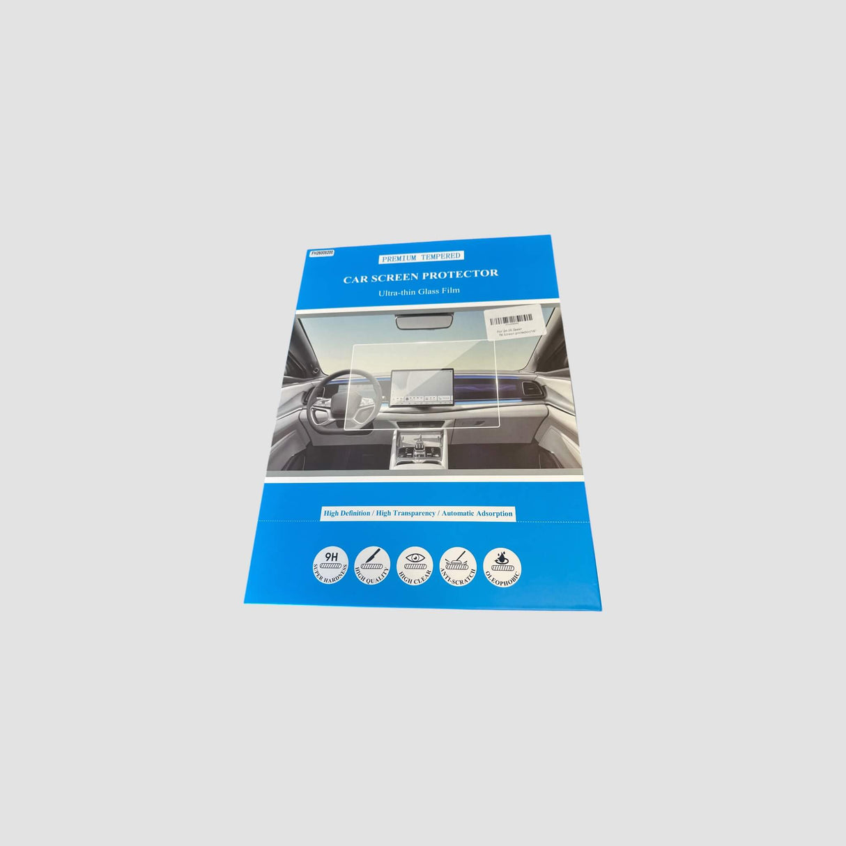 Displayschutz für Zeekr 7X